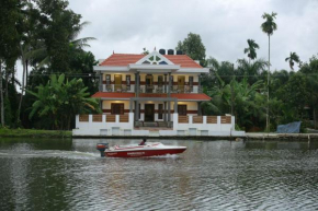Отель Mango Kerala Homes  Kumarakom